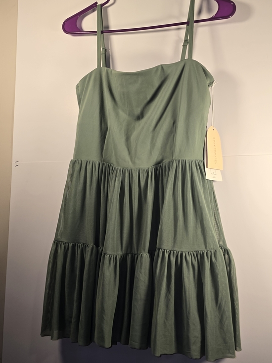 Blogilates Dresses & Skirts - Blogilates Women’s Ballerina Active Dress -Green
